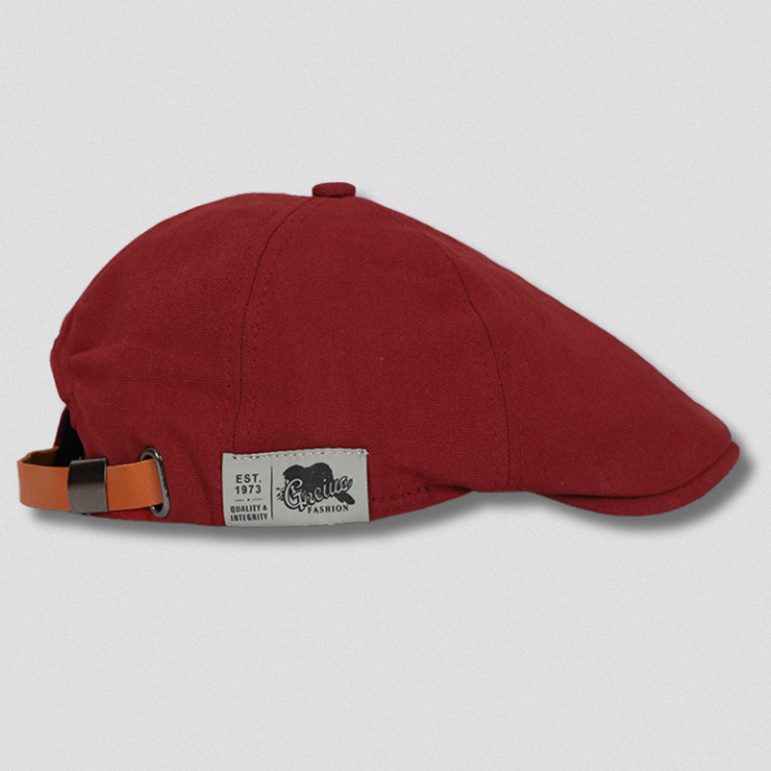Declan | Timeless Vintage Flat Cap