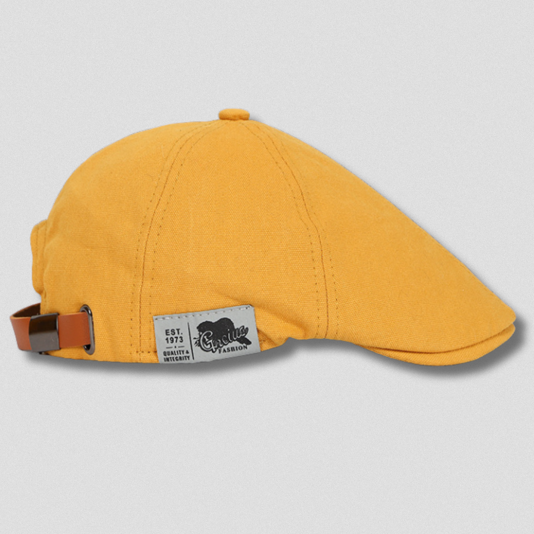 Declan | Timeless Vintage Flat Cap