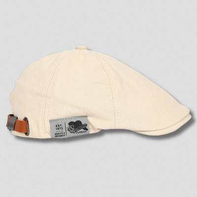 Declan | Timeless Vintage Flat Cap