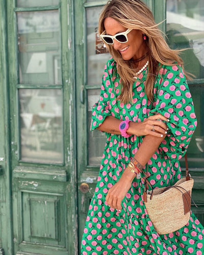 Alannah | Light Spring Dress