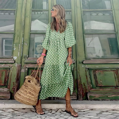Alannah | Light Spring Dress