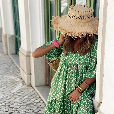Alannah | Light Spring Dress