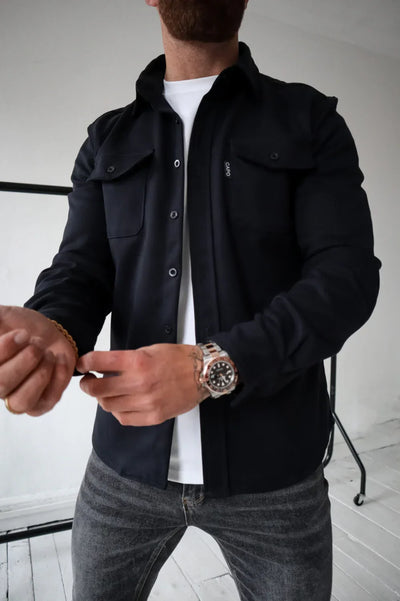 MARCUS™ | Supreme Overshirt for Effortless Style